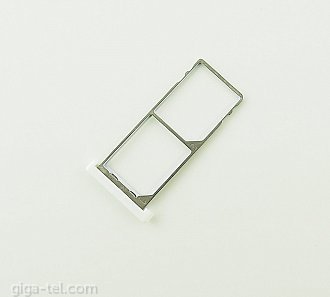 Meizu M1 Note SIM holder white