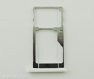 Meizu Metal SIM+MicroSD tray white