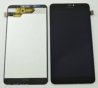 Microsoft Lumia 640XL LCD without front cover