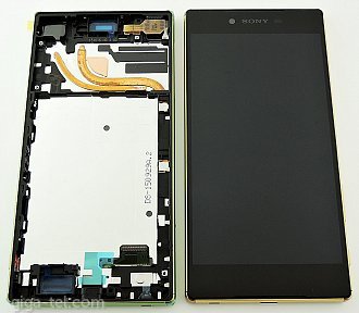 Sony E6883 DUAL full LCD gold