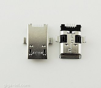 Asus ME103 USB connector