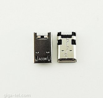 Asus ME372,ME180 USB connector