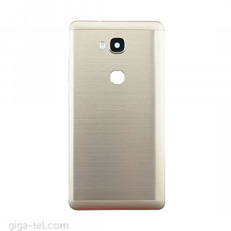 Honor 5X back cover gold with camera lens - without logo Honor