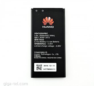 Huawei G620S,Y550 battery