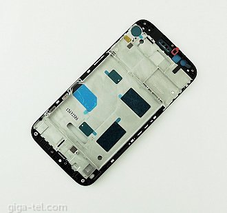 Huawei G8 front cover black