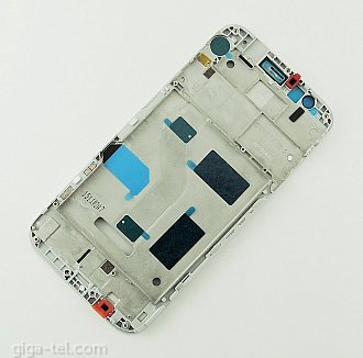 Huawei G8 front cover white