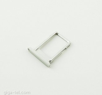 LG H650 SIM holder silver