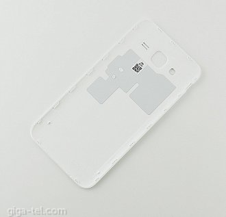 Samsung J500F battery cover white