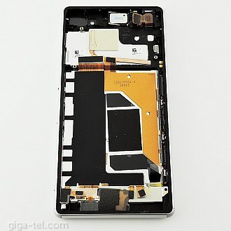 Sony D6603 full LCD white+parts SWAP