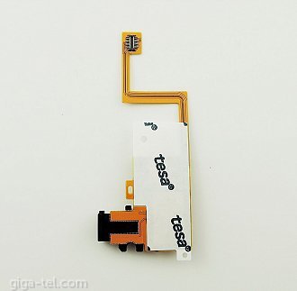 Microsoft Lumia 950 audio connector flex