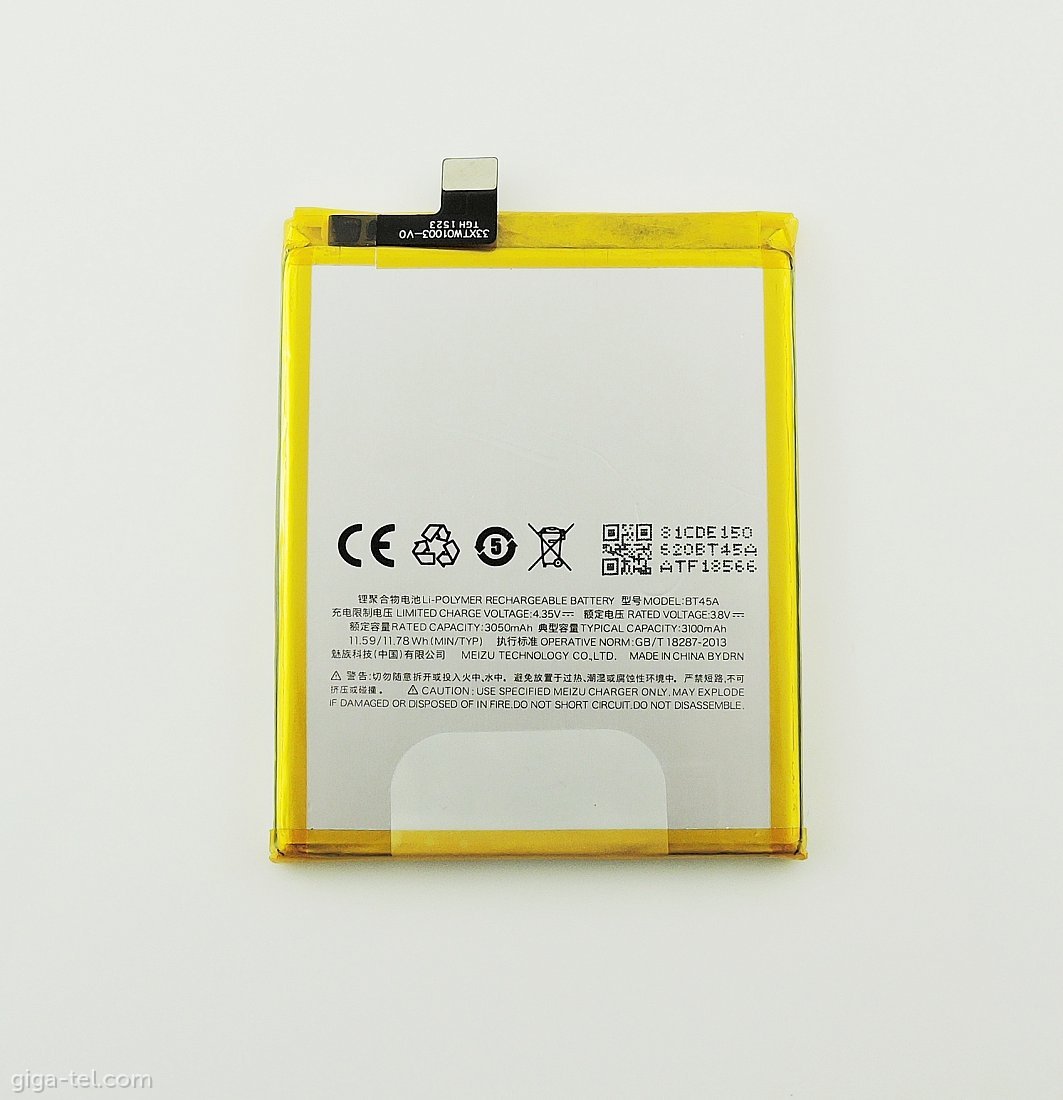 Meizu BT45 battery  
