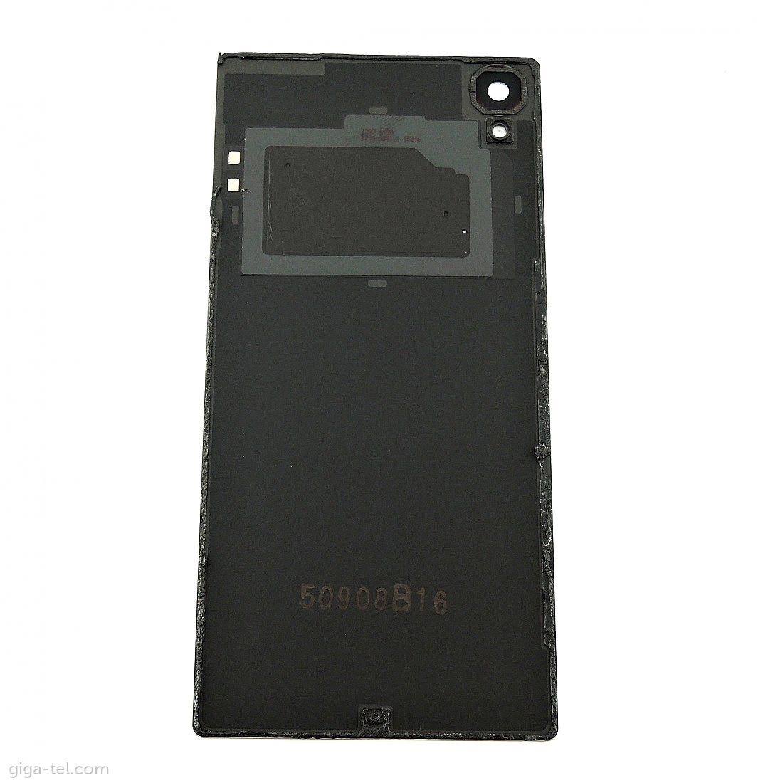 Sony E6653 battery cover+NFC gold - Dismount