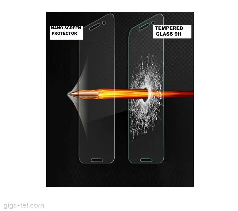 Samsung S7 Edge Nano screen protector