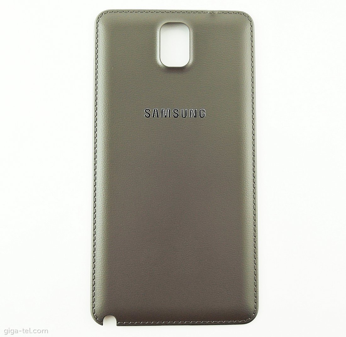 Samsung N9005 battery cover Mocha