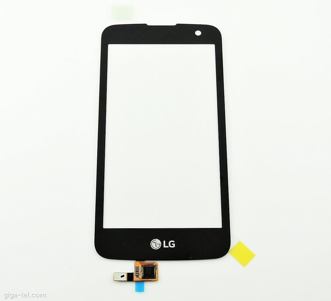 LG K4  touch black 