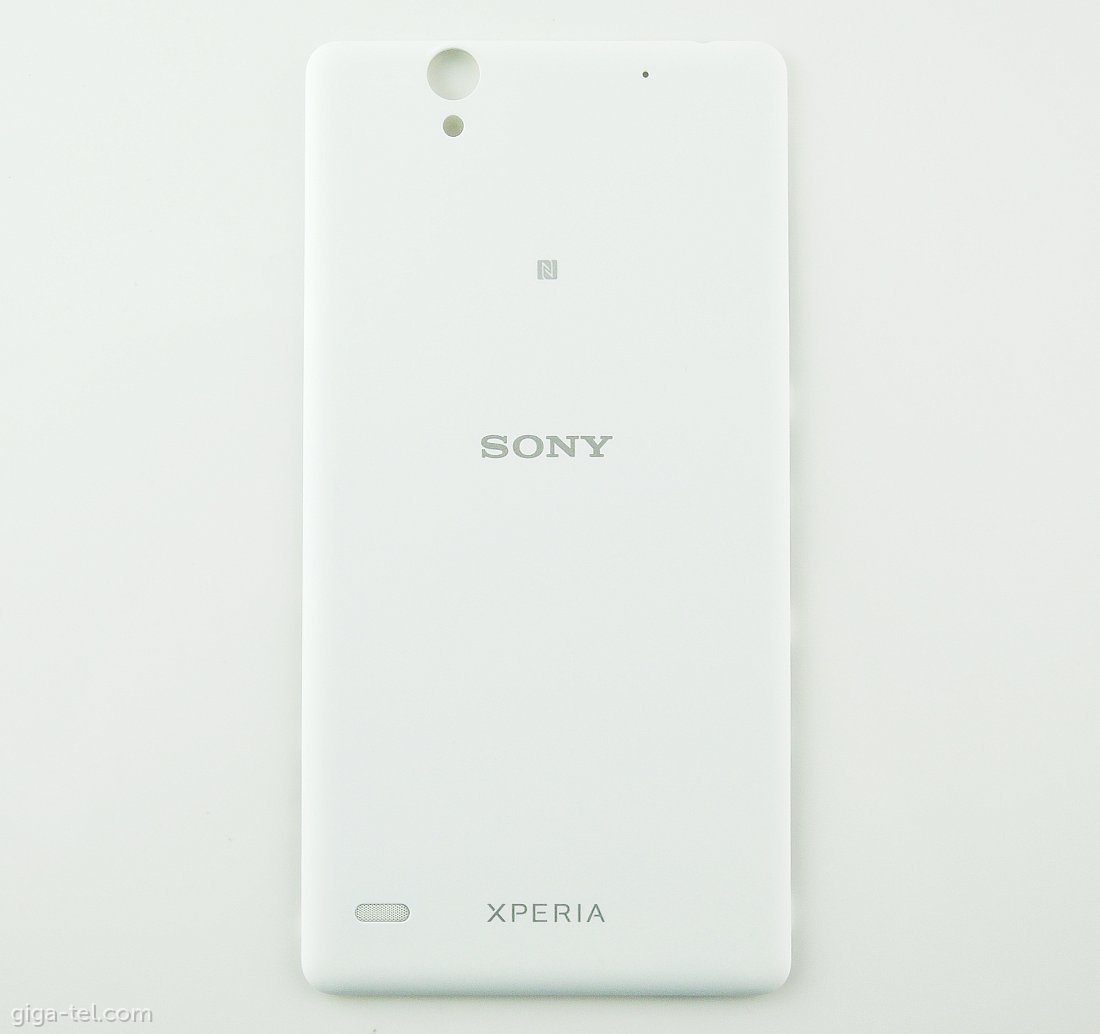 Sony C4,C4 Dual battery cover white