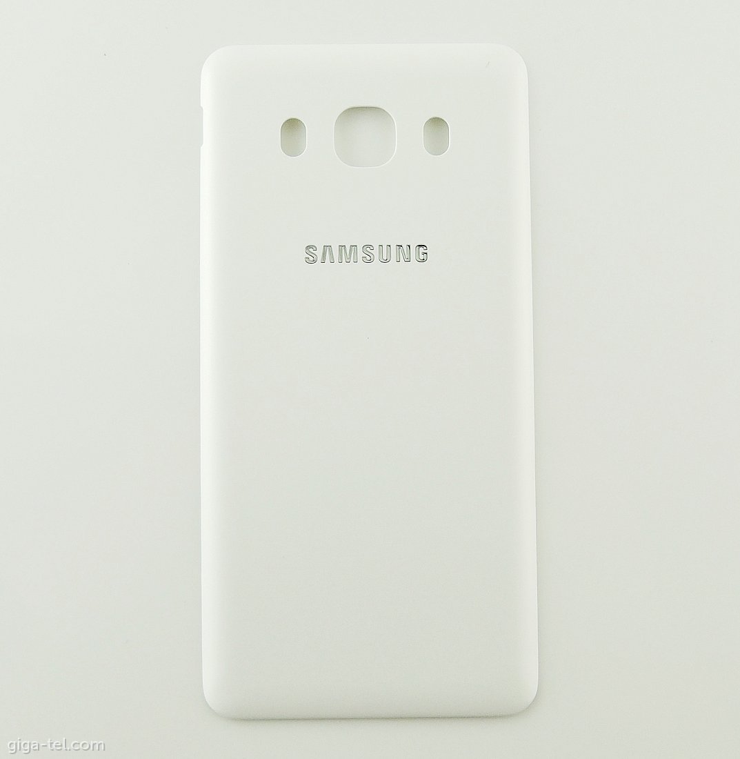 Samsung J510F battery cover white