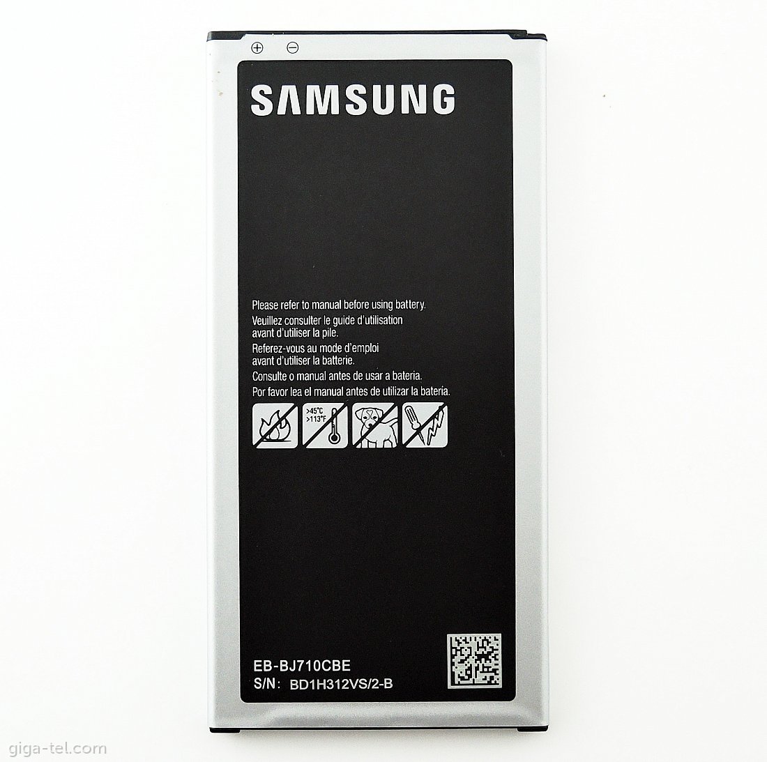Samsung EB-BJ710CBE battery