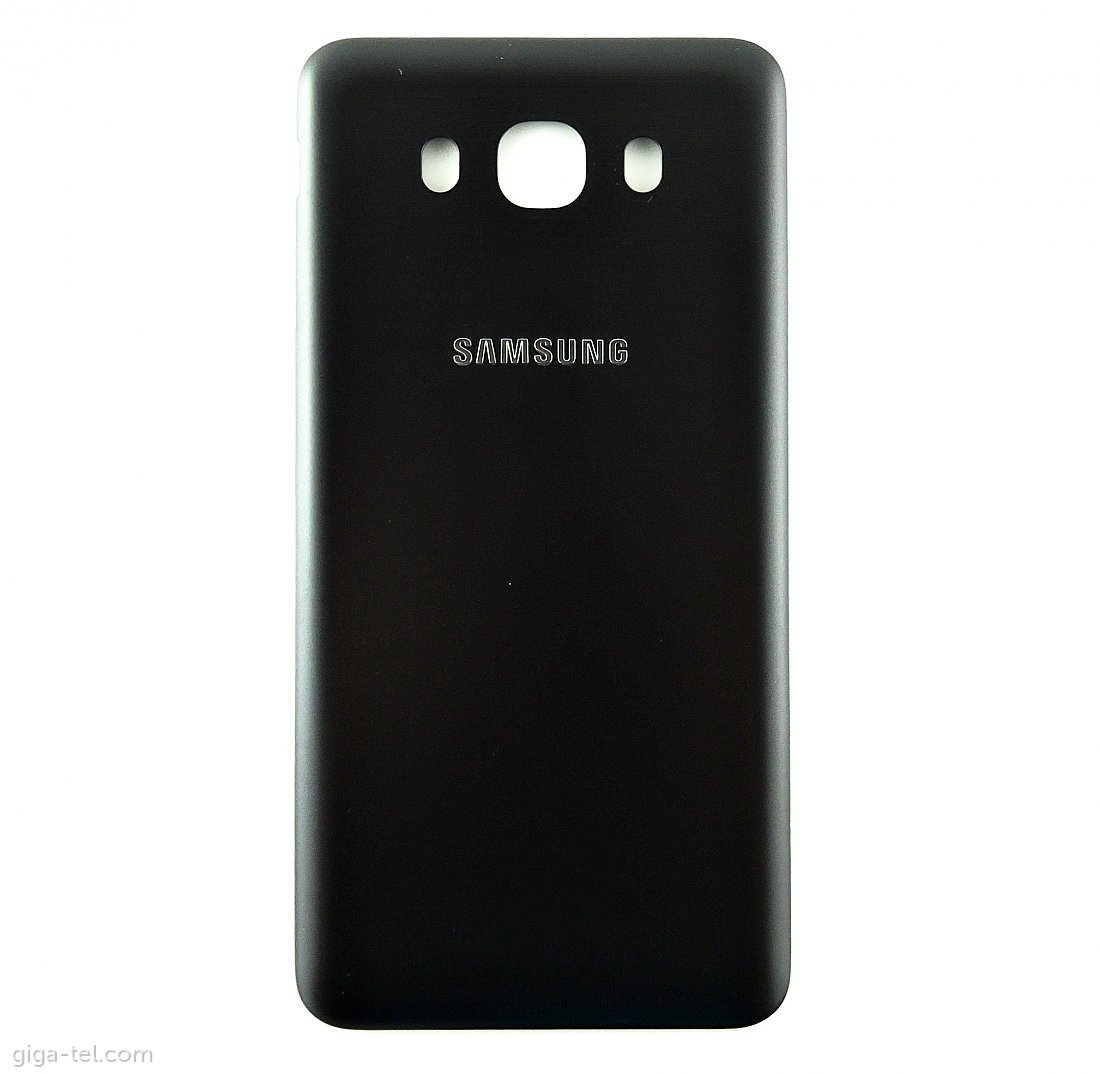 Samsung J710F battery cover black