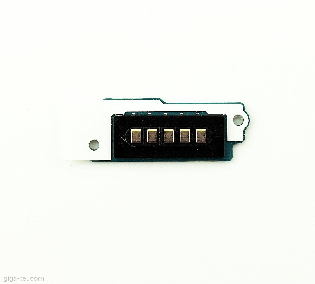 Samsung R750 charging connector
