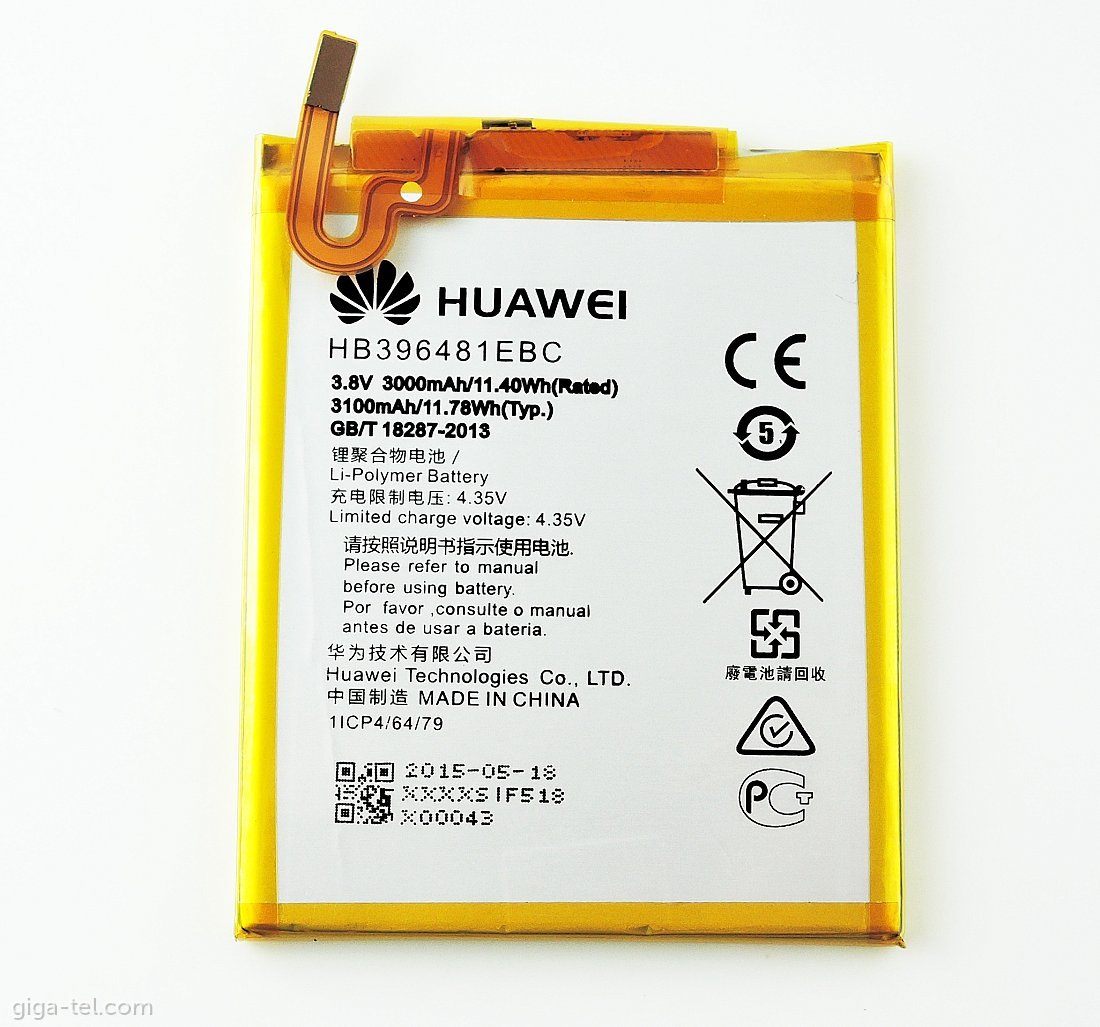 Honor 5X,Huawei G8,GX8,G7 Plus battery  