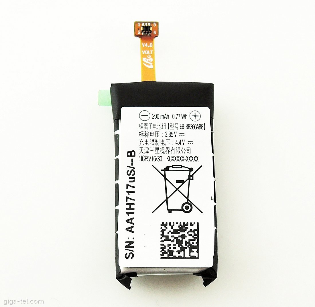 Samsung EB-BR360ABE battery OEM