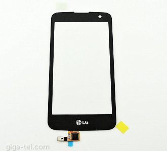 LG K120 touch black 