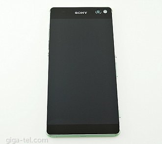 Sony C5 Ultra, C5 Ultra Dual  full LCD mint