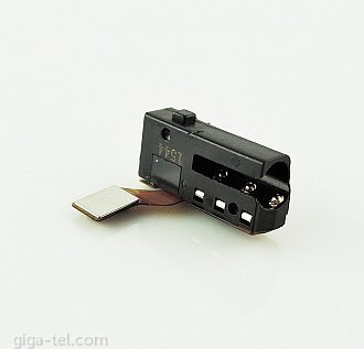 Huawei P9 audio connector