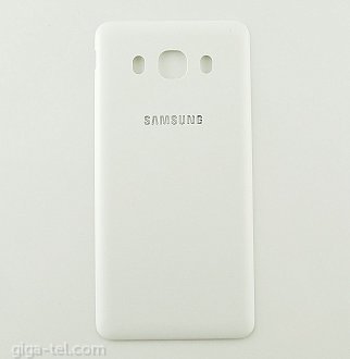 Samsung J510F battery cover white