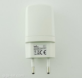 Wiko USB charger white