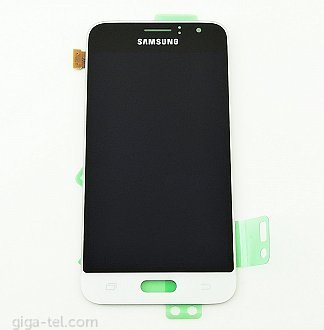 Samsung J120F full LCD white