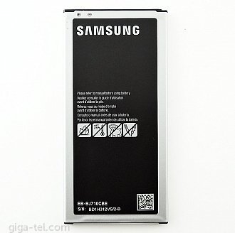 Samsung J7 2016 - 3300mAh (original cell+OEM label)