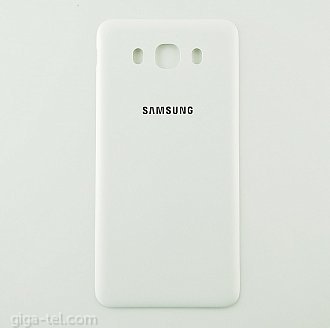 Samsung J710F battery cover white