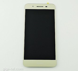 Huawei GR3 LCD+touch gold