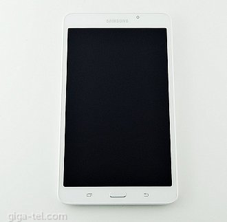 Samsung T280 full LCD white