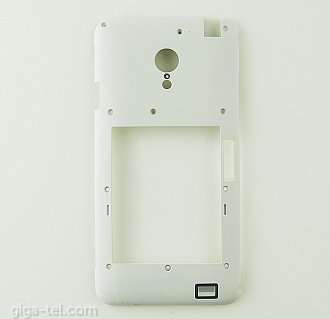 Meizu MX3 middle cover white with loudspeaker!