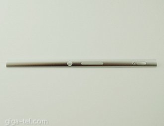 Sony F3111,F3112 side deco cap right silver