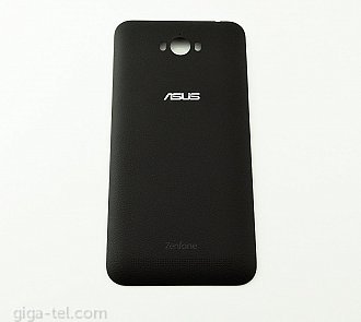Asus ZenFone Max battery cover black