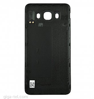 Samsung J710F battery cover black