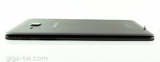Samsung T280 battery cover black