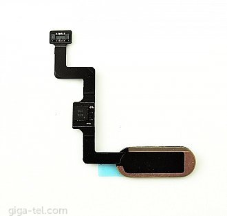 HTC A9 fingerprint flex black