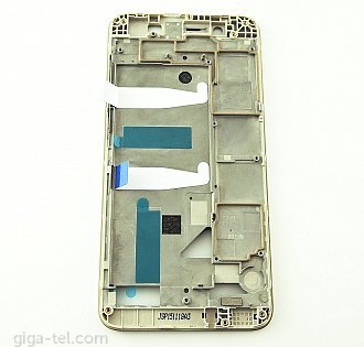 Huawei GR3 front cover gold