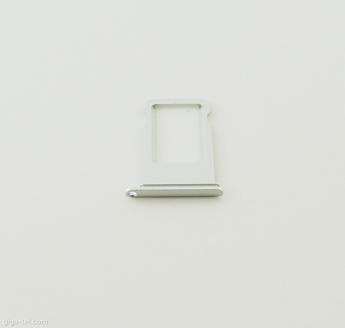 OEM SIM tray silver for iphone 7