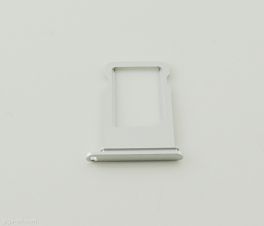  iphone 7 PLUS SIM tray silver 