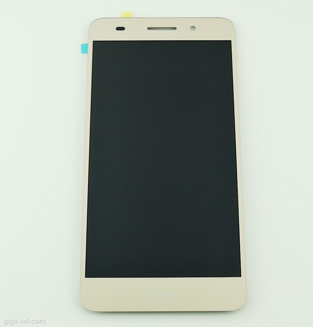 Huawei Y6 II  2016 LCD+touch gold