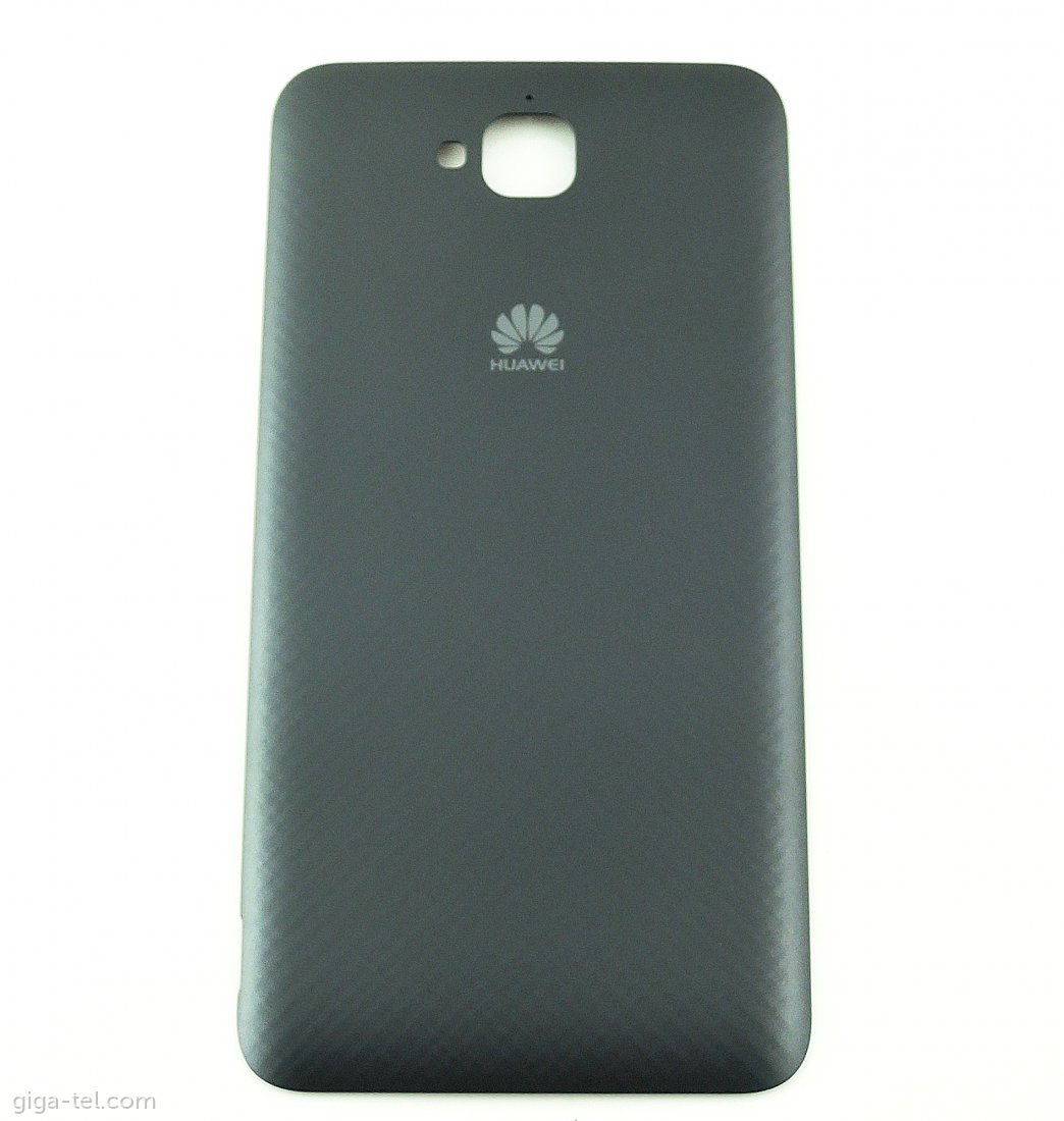 Huawei Y6 Pro battery cover black