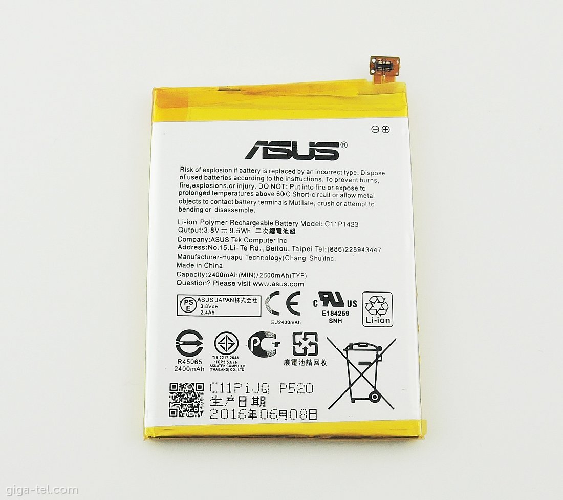 Asus ZE500CL battery