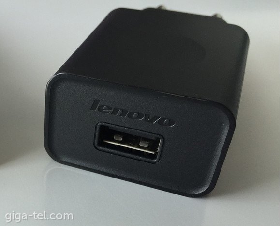 Lenovo C-P57 charger black