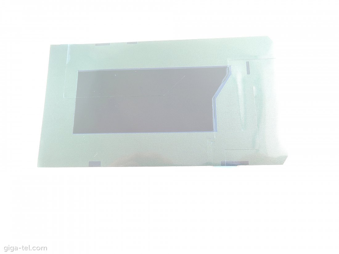 Samsung S3 sticker for back side LCD